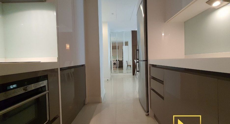 Wohnung zur Miete mit 2 Zimmer in Pathum Wan, Bangkok