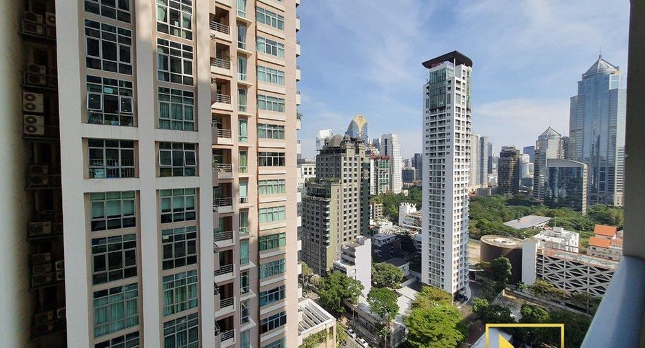 Wohnung zur Miete mit 2 Zimmer in Pathum Wan, Bangkok