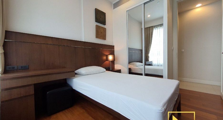 Wohnung zur Miete mit 2 Zimmer in Pathum Wan, Bangkok