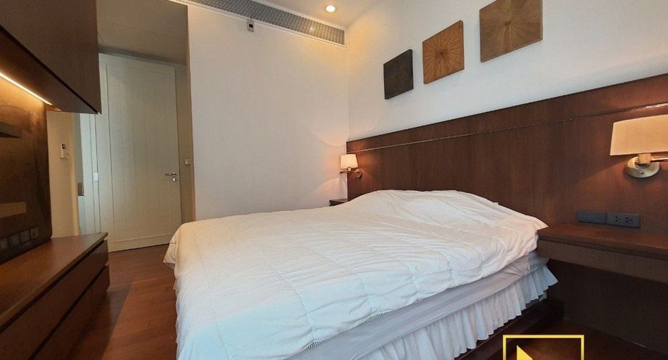 Wohnung zur Miete mit 2 Zimmer in Pathum Wan, Bangkok