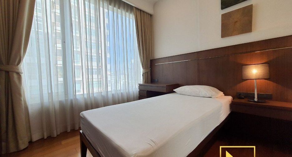 Wohnung zur Miete mit 2 Zimmer in Pathum Wan, Bangkok