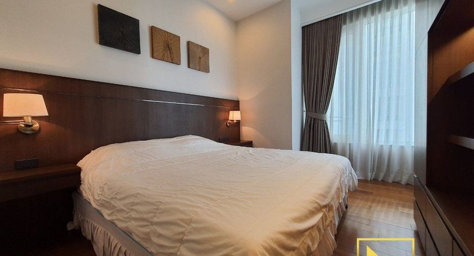 Wohnung zur Miete mit 2 Zimmer in Pathum Wan, Bangkok