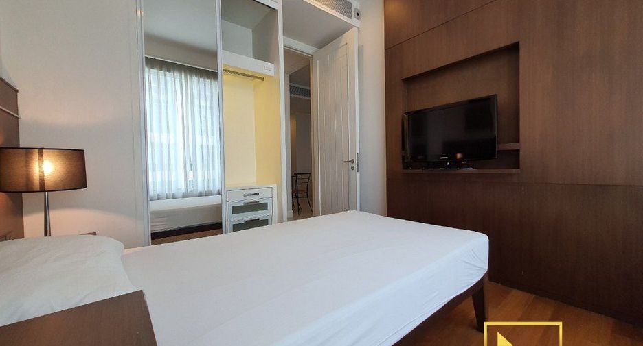 Wohnung zur Miete mit 2 Zimmer in Pathum Wan, Bangkok