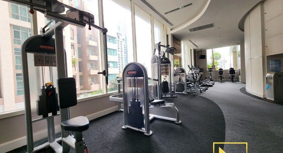 Wohnung zur Miete mit 2 Zimmer in Pathum Wan, Bangkok
