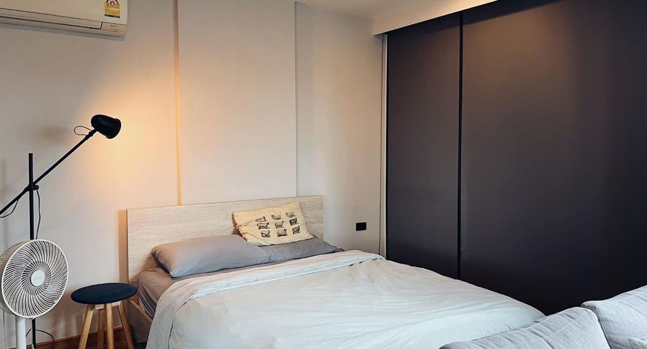 For rent 1 bed condo in Phaya Thai, Bangkok