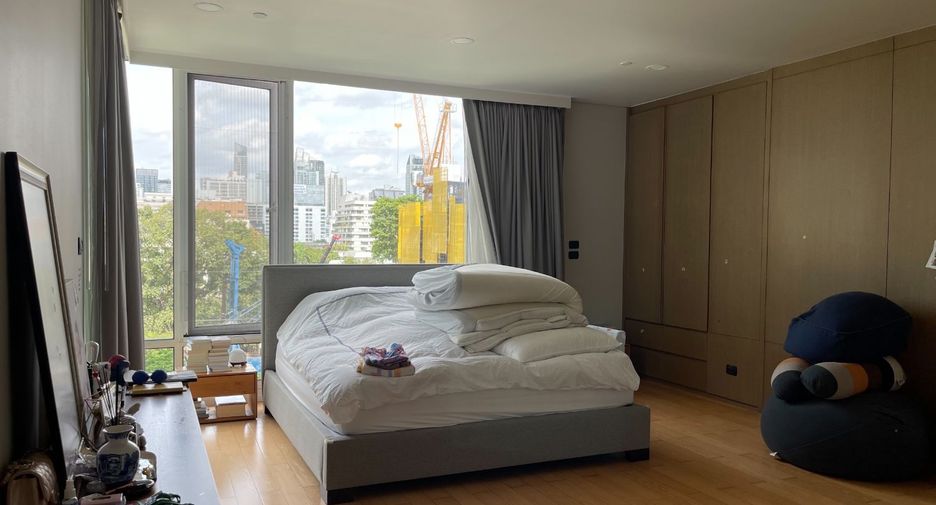出售 4 卧室 公寓 在 Pathum Wan, 曼谷
