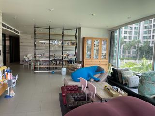 À vendre 4 chambres condo à Pathum Wan, Bangkok