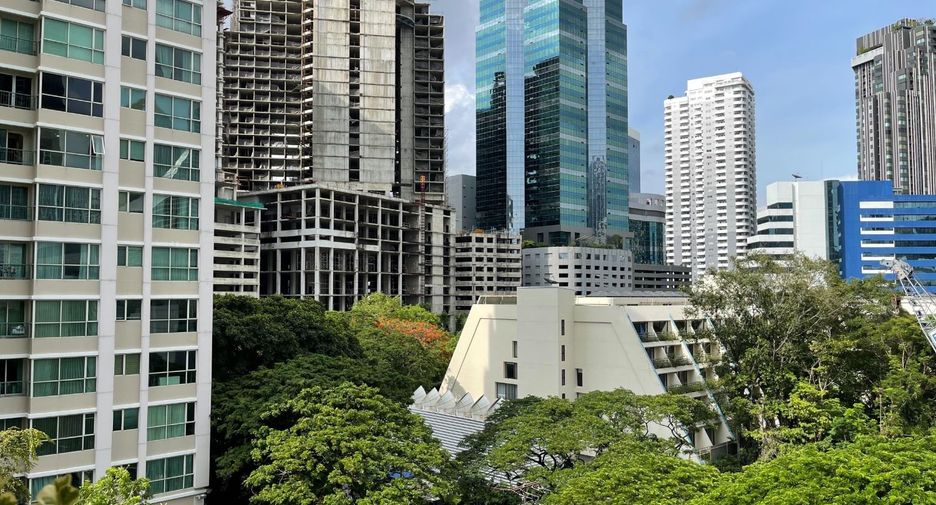 出售 4 卧室 公寓 在 Pathum Wan, 曼谷