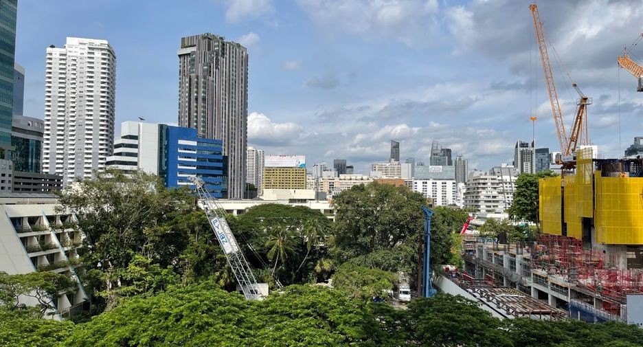 出售 4 卧室 公寓 在 Pathum Wan, 曼谷