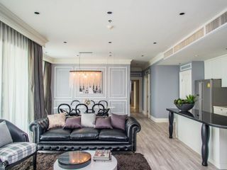 For sale 3 bedrooms condo in Khlong Toei, Bangkok
