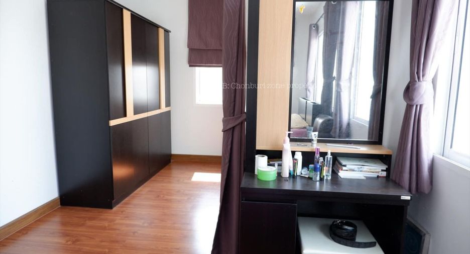 For rent 3 bedrooms house in Si Racha, Chonburi