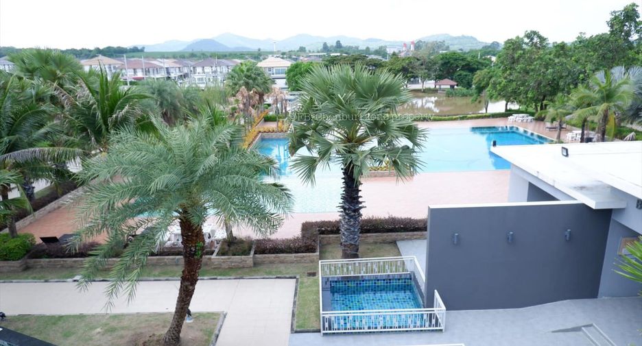 For rent 3 bedrooms house in Si Racha, Chonburi