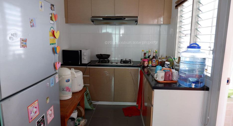 For rent 3 bedrooms house in Si Racha, Chonburi
