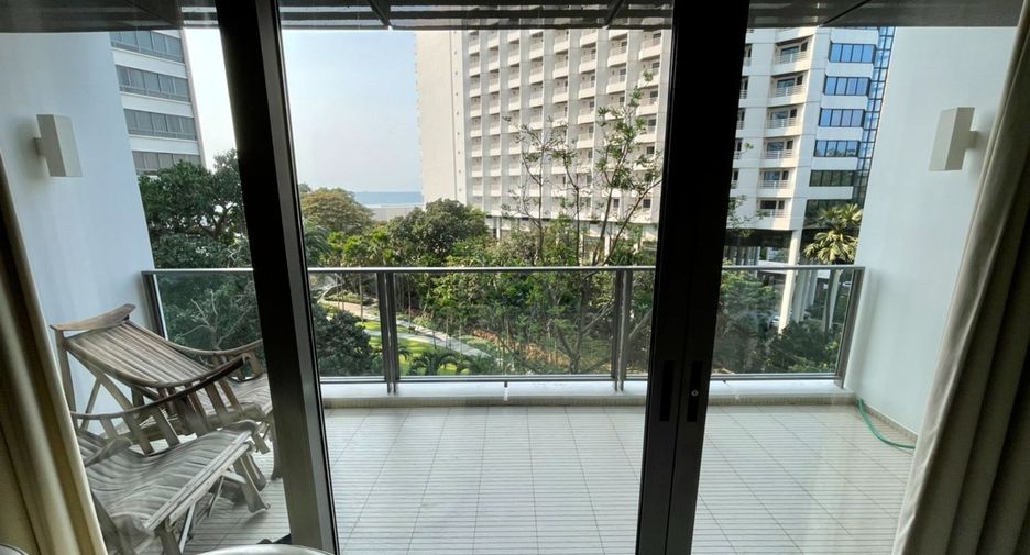 Wohnung zur Miete und zum Kauf mit 2 Zimmer in Bang Lamung, Chonburi