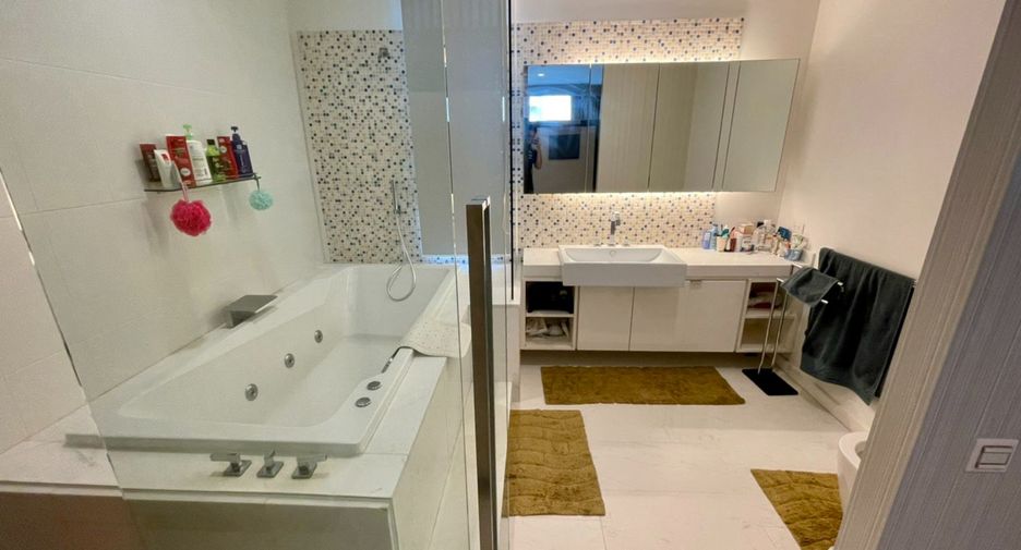 Wohnung zur Miete und zum Kauf mit 2 Zimmer in Bang Lamung, Chonburi