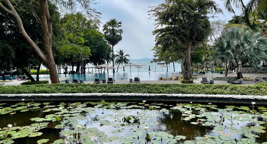 Wohnung zur Miete und zum Kauf mit 2 Zimmer in Bang Lamung, Chonburi