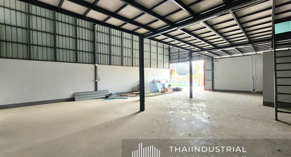 For rent warehouse in Khlong Luang, Pathum Thani
