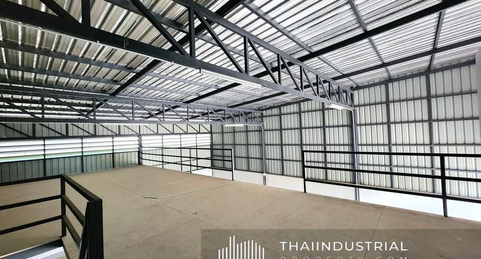 For rent warehouse in Khlong Luang, Pathum Thani