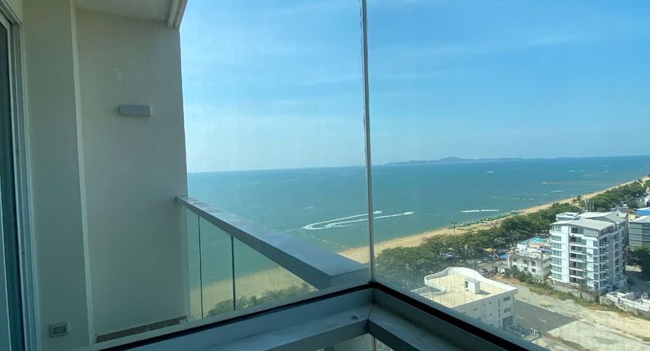 Condo en venta de 1 habitaciones en Bang Lamung, Chonburi
