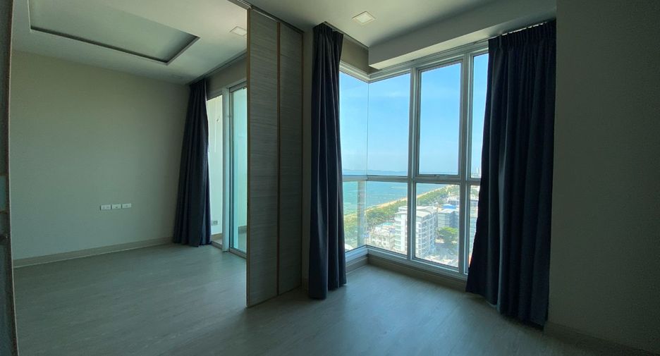 Condo en venta de 1 habitaciones en Bang Lamung, Chonburi