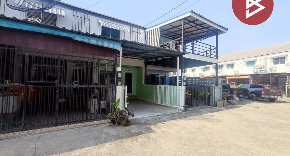 For sale 2 Beds townhouse in Mueang Chanthaburi, Chanthaburi
