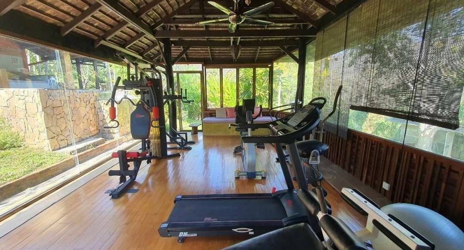 For rent and for sale 4 bedrooms house in Hang Dong, Chiang Mai