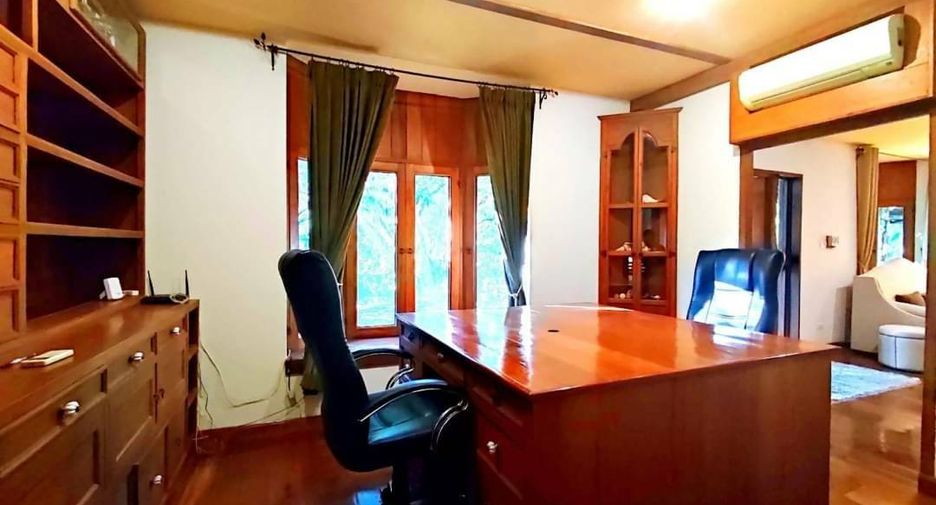 For rent and for sale 4 bedrooms house in Hang Dong, Chiang Mai