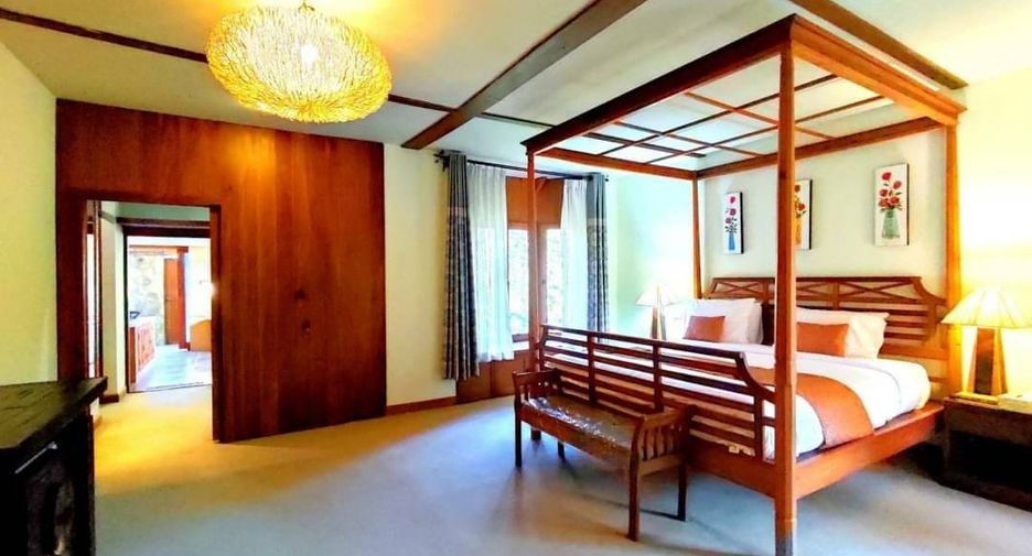 For rent and for sale 4 bedrooms house in Hang Dong, Chiang Mai