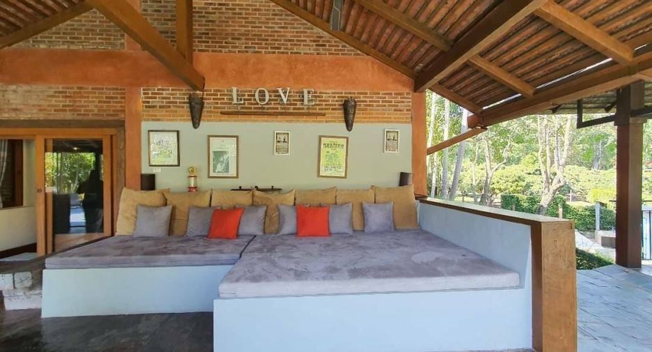 For rent and for sale 4 bedrooms house in Hang Dong, Chiang Mai