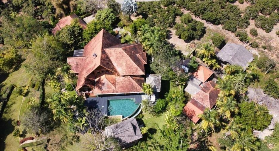 For rent and for sale 4 bedrooms house in Hang Dong, Chiang Mai