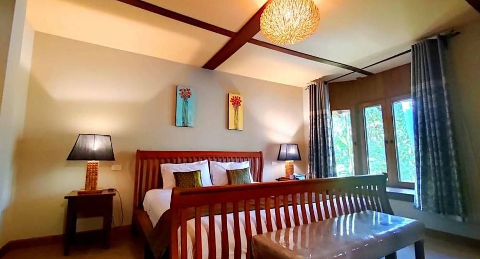For rent and for sale 4 bedrooms house in Hang Dong, Chiang Mai