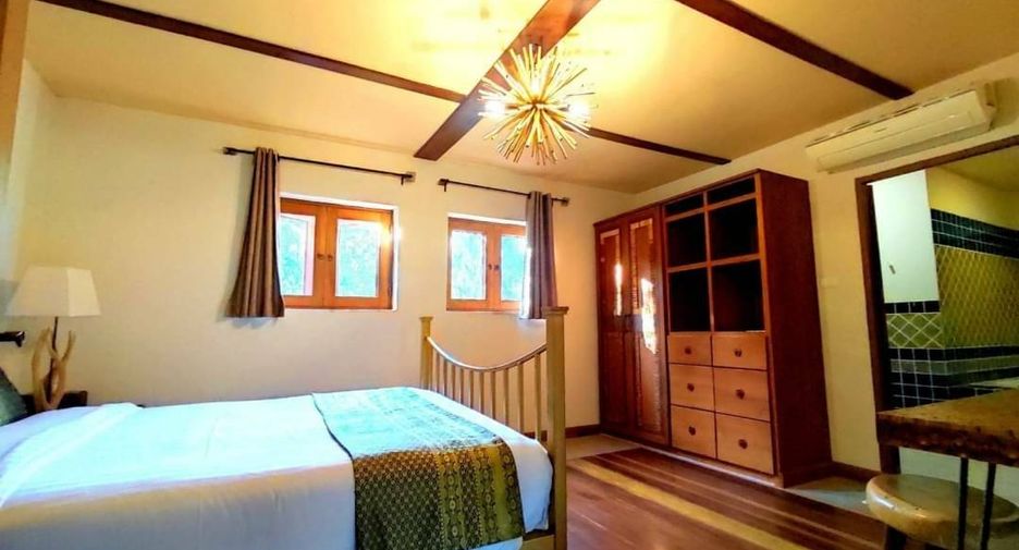 For rent and for sale 4 bedrooms house in Hang Dong, Chiang Mai