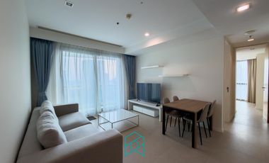 Wohnung zur Miete mit 2 Zimmer in Sathon, Bangkok