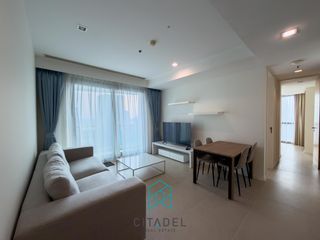For rent 2 bedrooms condo in Sathon, Bangkok