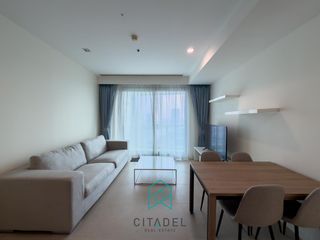 For rent 2 bedrooms condo in Sathon, Bangkok
