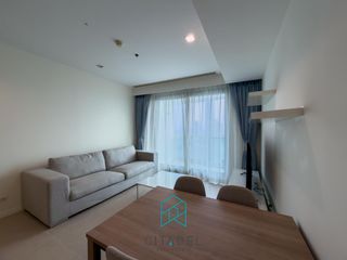 For rent 2 bedrooms condo in Sathon, Bangkok