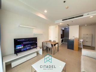For rent 2 bedrooms condo in Sathon, Bangkok