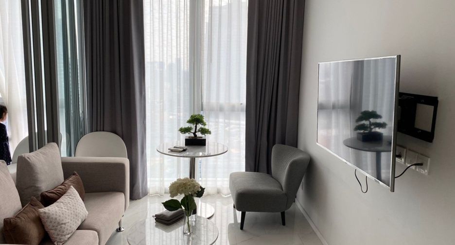 For sale 1 Beds condo in Watthana, Bangkok