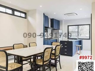 For sale 4 Beds house in Bangkok Noi, Bangkok