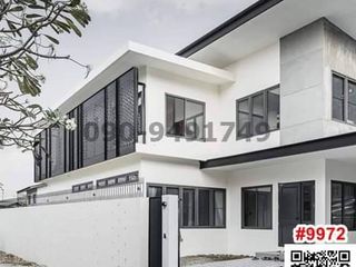 For sale 4 Beds house in Bangkok Noi, Bangkok