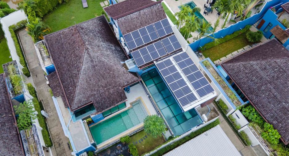 For sale 3 Beds villa in Thalang, Phuket