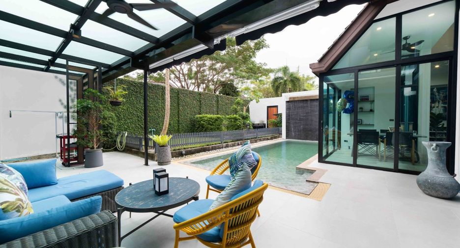For sale 3 Beds villa in Thalang, Phuket