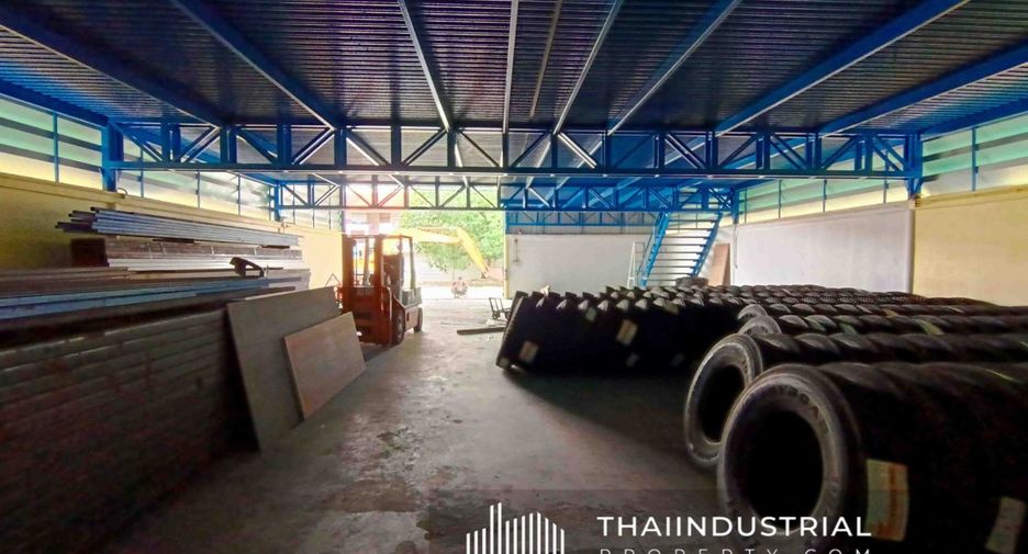 For rent warehouse in Phan Thong, Chonburi