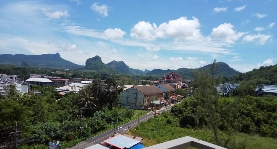 For sale 1 bed condo in Mueang Krabi, Krabi
