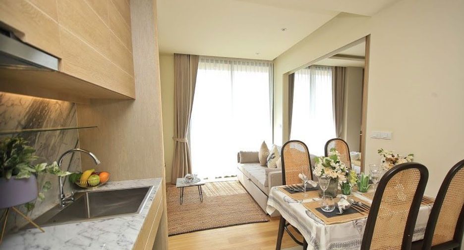 For sale 1 bed condo in Mueang Krabi, Krabi