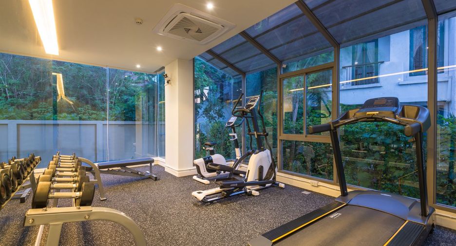 For sale 1 bed condo in Mueang Krabi, Krabi