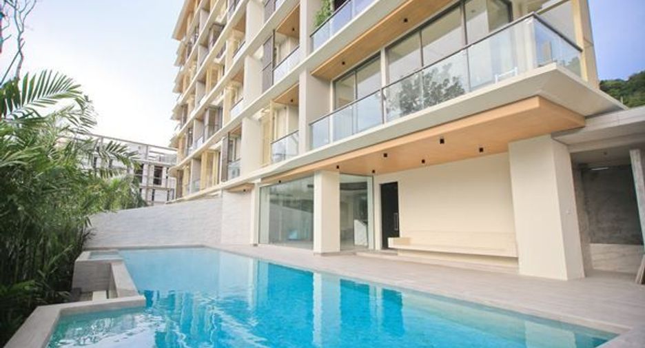 For sale 1 bed condo in Mueang Krabi, Krabi