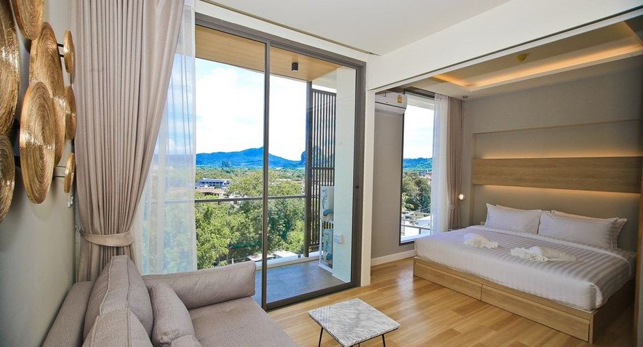 For sale 1 bed condo in Mueang Krabi, Krabi