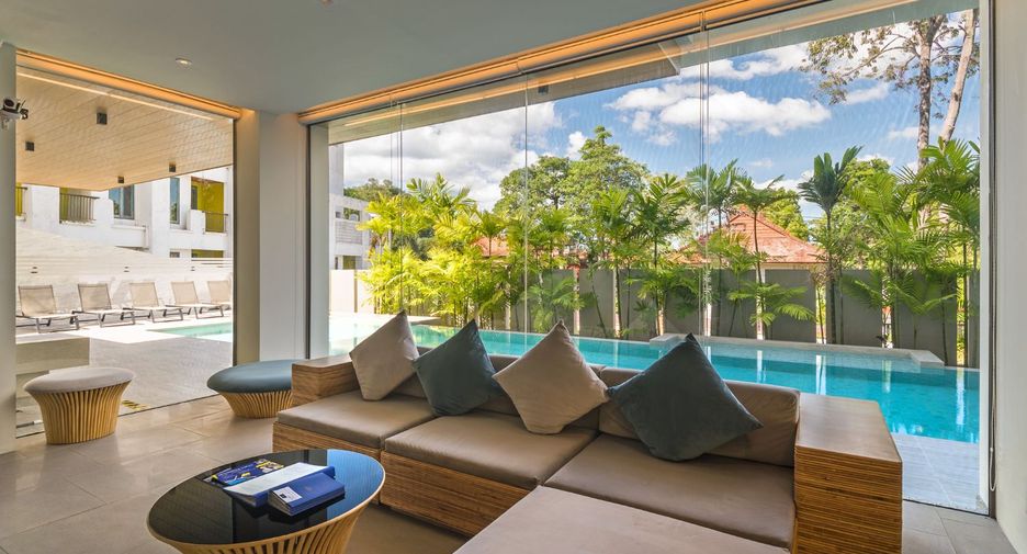For sale 1 bed condo in Mueang Krabi, Krabi