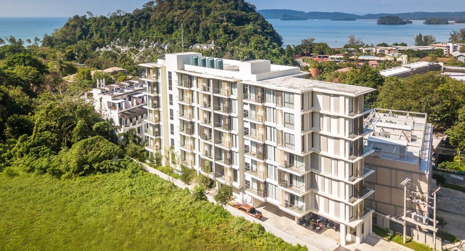 For sale 1 bed condo in Mueang Krabi, Krabi